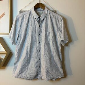 WRK Button Front Top Men’s XL
